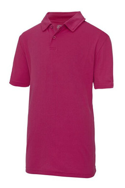 JUST COOL BY AWDIS JC040J - KIDS COOL POLO