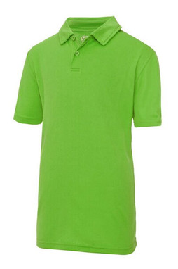 JUST COOL BY AWDIS JC040J - KIDS COOL POLO