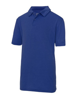 JUST COOL BY AWDIS JC040J - KIDS COOL POLO