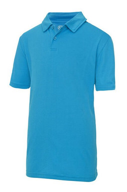 JUST COOL BY AWDIS JC040J - KIDS COOL POLO