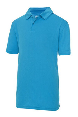 JUST COOL BY AWDIS JC040J - KIDS COOL POLO