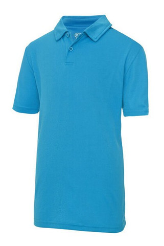 JUST COOL BY AWDIS JC040J - KIDS COOL POLO