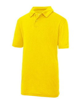 JUST COOL BY AWDIS JC040J - KIDS COOL POLO