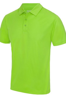 JUST COOL BY AWDIS JC040 - Ultimate Comfort UV Protection Polo Shirt