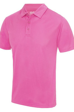 JUST COOL BY AWDIS JC040 - Ultimate Comfort UV Protection Polo Shirt