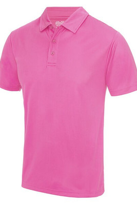 JUST COOL BY AWDIS JC040 - Ultimate Comfort UV Protection Polo Shirt