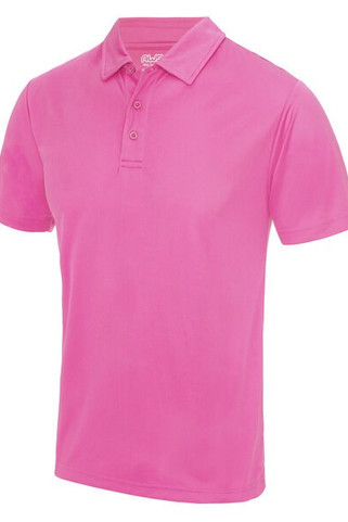 JUST COOL BY AWDIS JC040 - Ultimate Comfort UV Protection Polo Shirt