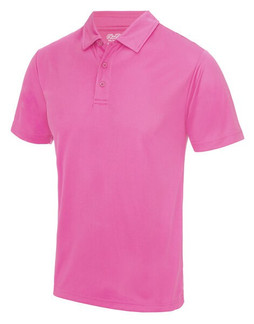 JUST COOL BY AWDIS JC040 - Ultimate Comfort UV Protection Polo Shirt