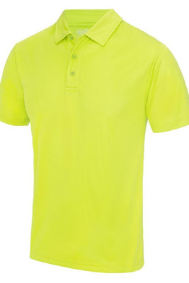 JUST COOL BY AWDIS JC040 - Ultimate Comfort UV Protection Polo Shirt