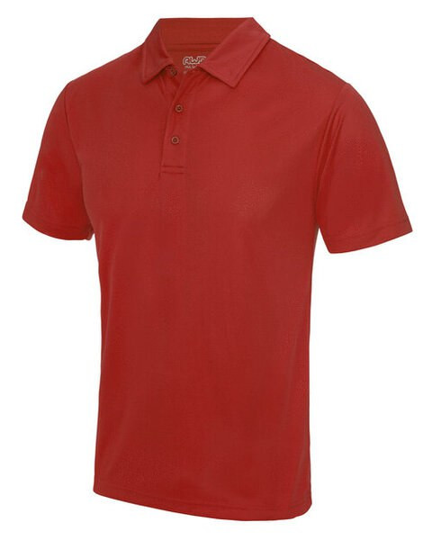 JUST COOL BY AWDIS JC040 - Ultimate Comfort UV Protection Polo Shirt