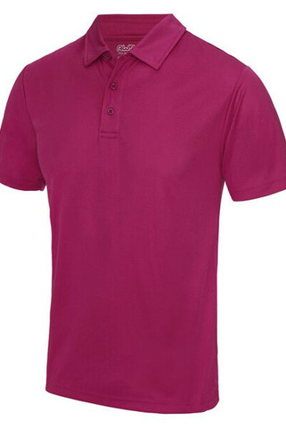 JUST COOL BY AWDIS JC040 - Ultimate Comfort UV Protection Polo Shirt