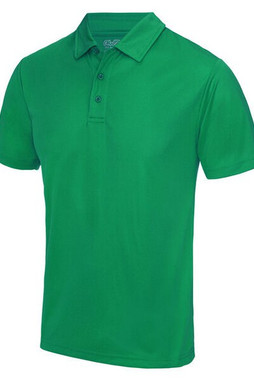 JUST COOL BY AWDIS JC040 - Ultimate Comfort UV Protection Polo Shirt