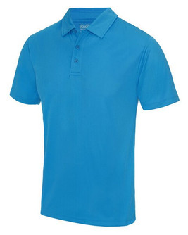 JUST COOL BY AWDIS JC040 - Ultimate Comfort UV Protection Polo Shirt