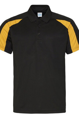 JUST COOL BY AWDIS JC043 - High Performance Contrast Cool Polo Shirt