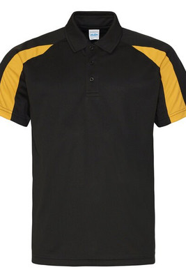 JUST COOL BY AWDIS JC043 - High Performance Contrast Cool Polo Shirt