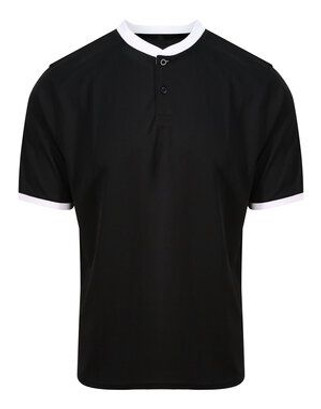 JUST COOL BY AWDIS JC044 - COOL STAND COLLAR SPORTS POLO