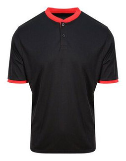 JUST COOL BY AWDIS JC044 - COOL STAND COLLAR SPORTS POLO