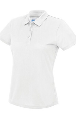 JUST COOL BY AWDIS JC045 - Womens Lightweight UV Protection Polo Shirt