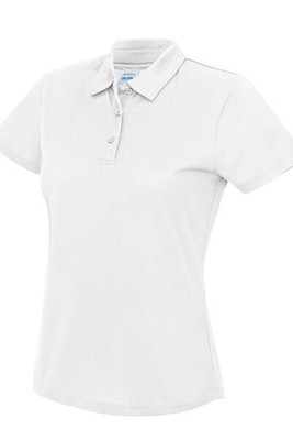 JUST COOL BY AWDIS JC045 - Women's Lightweight UV Protection Polo Shirt