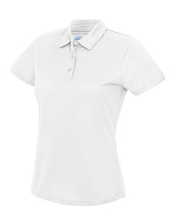 JUST COOL BY AWDIS JC045 - Womens Lightweight UV Protection Polo Shirt