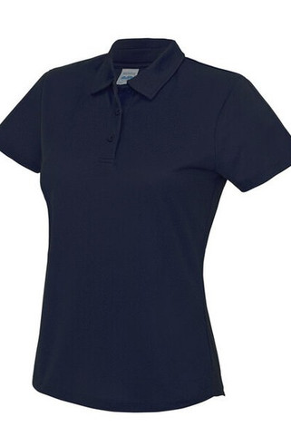 JUST COOL BY AWDIS JC045 - Womens Lightweight UV Protection Polo Shirt