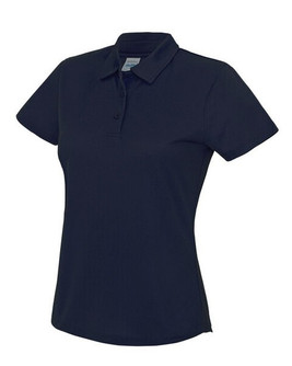 JUST COOL BY AWDIS JC045 - Women's Lightweight UV Protection Polo Shirt