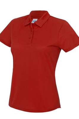 JUST COOL BY AWDIS JC045 - Women's Lightweight UV Protection Polo Shirt