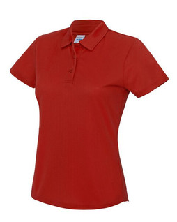 JUST COOL BY AWDIS JC045 - Womens Lightweight UV Protection Polo Shirt