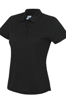 JUST COOL BY AWDIS JC045 - Womens Lightweight UV Protection Polo Shirt