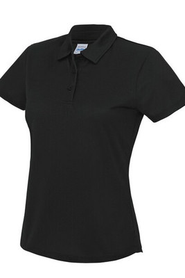 JUST COOL BY AWDIS JC045 - Women's Lightweight UV Protection Polo Shirt