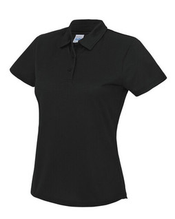 JUST COOL BY AWDIS JC045 - Womens Lightweight UV Protection Polo Shirt