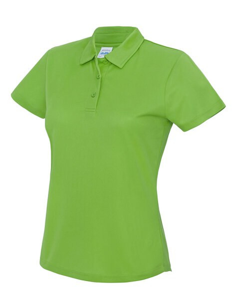 JUST COOL BY AWDIS JC045 - Women's Lightweight UV Protection Polo Shirt