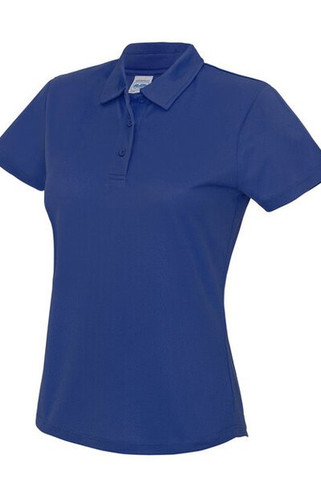 JUST COOL BY AWDIS JC045 - Womens Lightweight UV Protection Polo Shirt