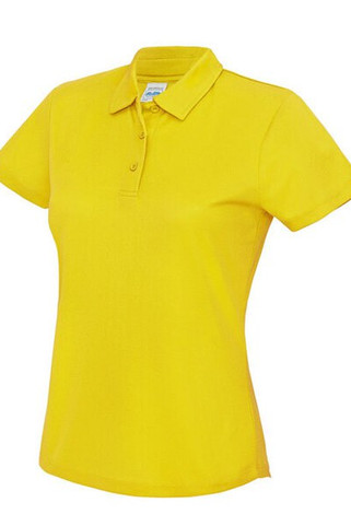 JUST COOL BY AWDIS JC045 - Womens Lightweight UV Protection Polo Shirt
