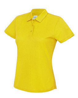 JUST COOL BY AWDIS JC045 - Womens Lightweight UV Protection Polo Shirt