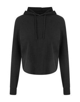 JUST COOL BY AWDIS JC054 - WOMENS CROSS BACK HOODIE