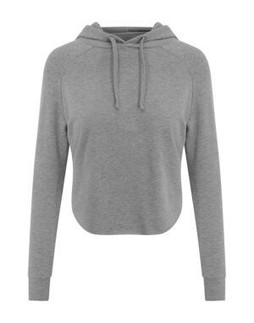 JUST COOL BY AWDIS JC054 - WOMENS CROSS BACK HOODIE