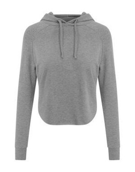 JUST COOL BY AWDIS JC054 - WOMENS CROSS BACK HOODIE