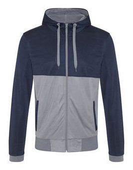 JUST COOL BY AWDIS JC061 - COOL RETRO TRACK ZOODIE