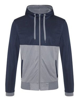 JUST COOL BY AWDIS JC061 - COOL RETRO TRACK ZOODIE