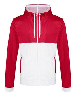 JUST COOL BY AWDIS JC061 - COOL RETRO TRACK ZOODIE