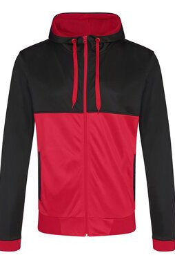 JUST COOL BY AWDIS JC061 - COOL RETRO TRACK ZOODIE