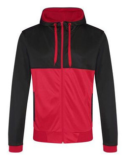 JUST COOL BY AWDIS JC061 - COOL RETRO TRACK ZOODIE