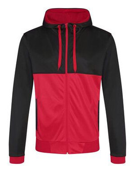 JUST COOL BY AWDIS JC061 - COOL RETRO TRACK ZOODIE