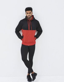 JUST COOL BY AWDIS JC061 - COOL RETRO TRACK ZOODIE