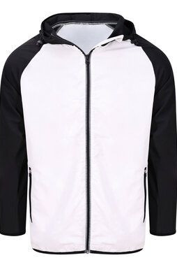 JUST COOL BY AWDIS JC062 - COOL CONTRAST WINDSHIELD JACKET