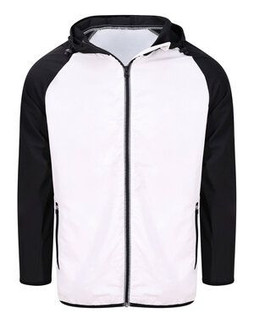 JUST COOL BY AWDIS JC062 - COOL CONTRAST WINDSHIELD JACKET