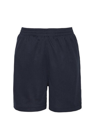 JUST COOL BY AWDIS JC080J - Kids Lightweight UV Protection Sports Shorts