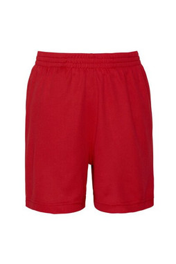 JUST COOL BY AWDIS JC080J - Kids Lightweight UV Protection Sports Shorts