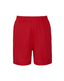 JUST COOL BY AWDIS JC080J - Kids Lightweight UV Protection Sports Shorts